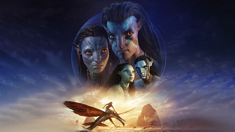 Avatar 2 The Way Of Water 1, avatar-2, avatar-the-way-of-water, 2022-movies, movies, 1, HD wallpaper