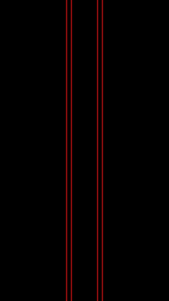 Abstract Black & Red, Minimal, desenho, flat, lines, modern, simple, HD  phone wallpaper | Peakpx