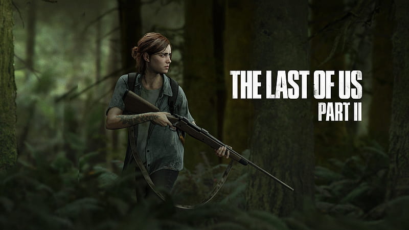 The Last of Us Part 2 PS5, HD wallpaper