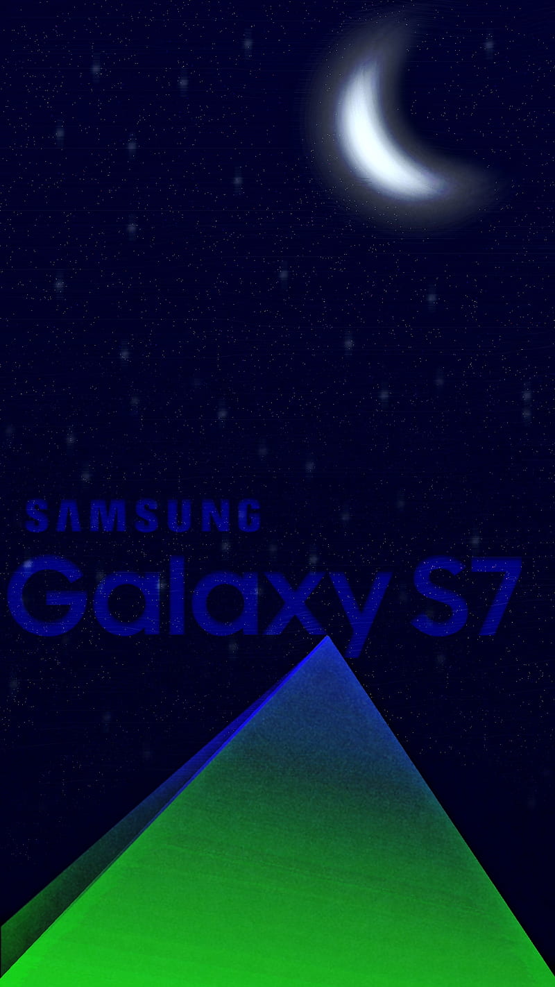 Samsung Galaxy S7, apple, blue, cyan, dark, darkness, edge, g930f, galaxy s7, gradient, huawei, ipad, iphone, lenovo, lg, mini, monlon, mountain, note, plus, pro, sea, sky, star, stars, tab, HD phone wallpaper