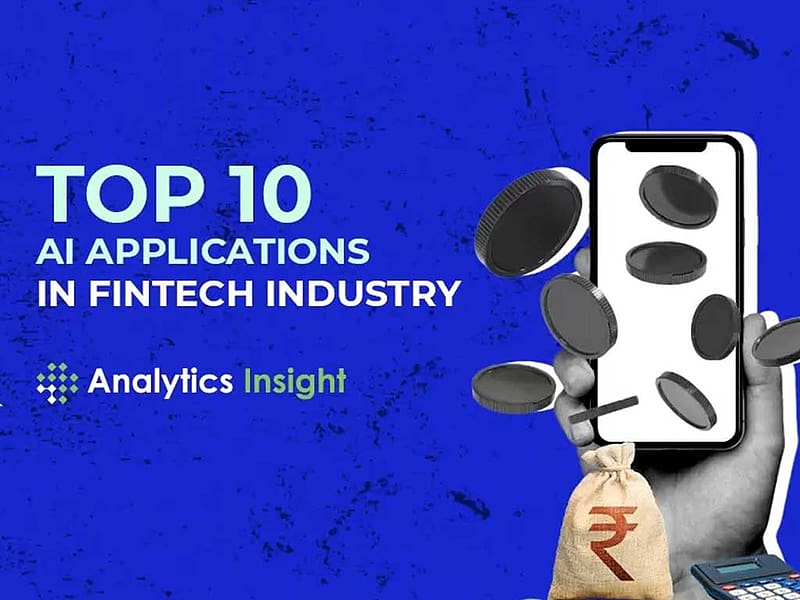 Top 10 AI Applications in FinTech Industry, Artificial intelligence, FinTech, FinTech companies, AI Applications in FinTech, Finance industry, HD wallpaper