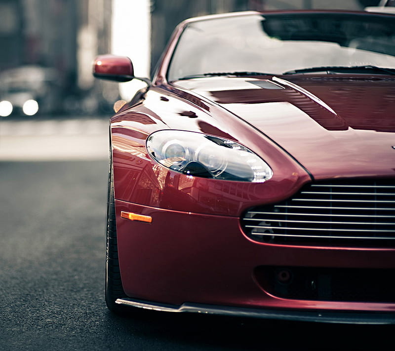 Aston Martinvantage, auto, car, cars , motore, vehicle, HD wallpaper