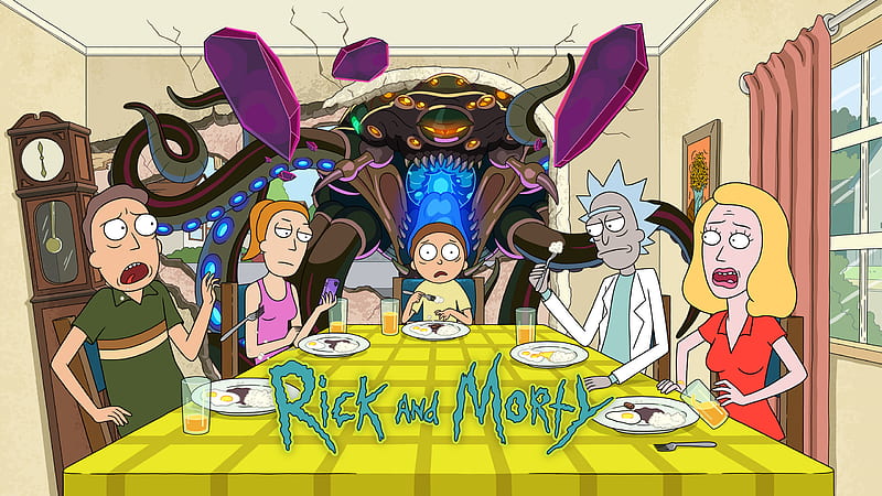 Beth Smith Rick And Morty