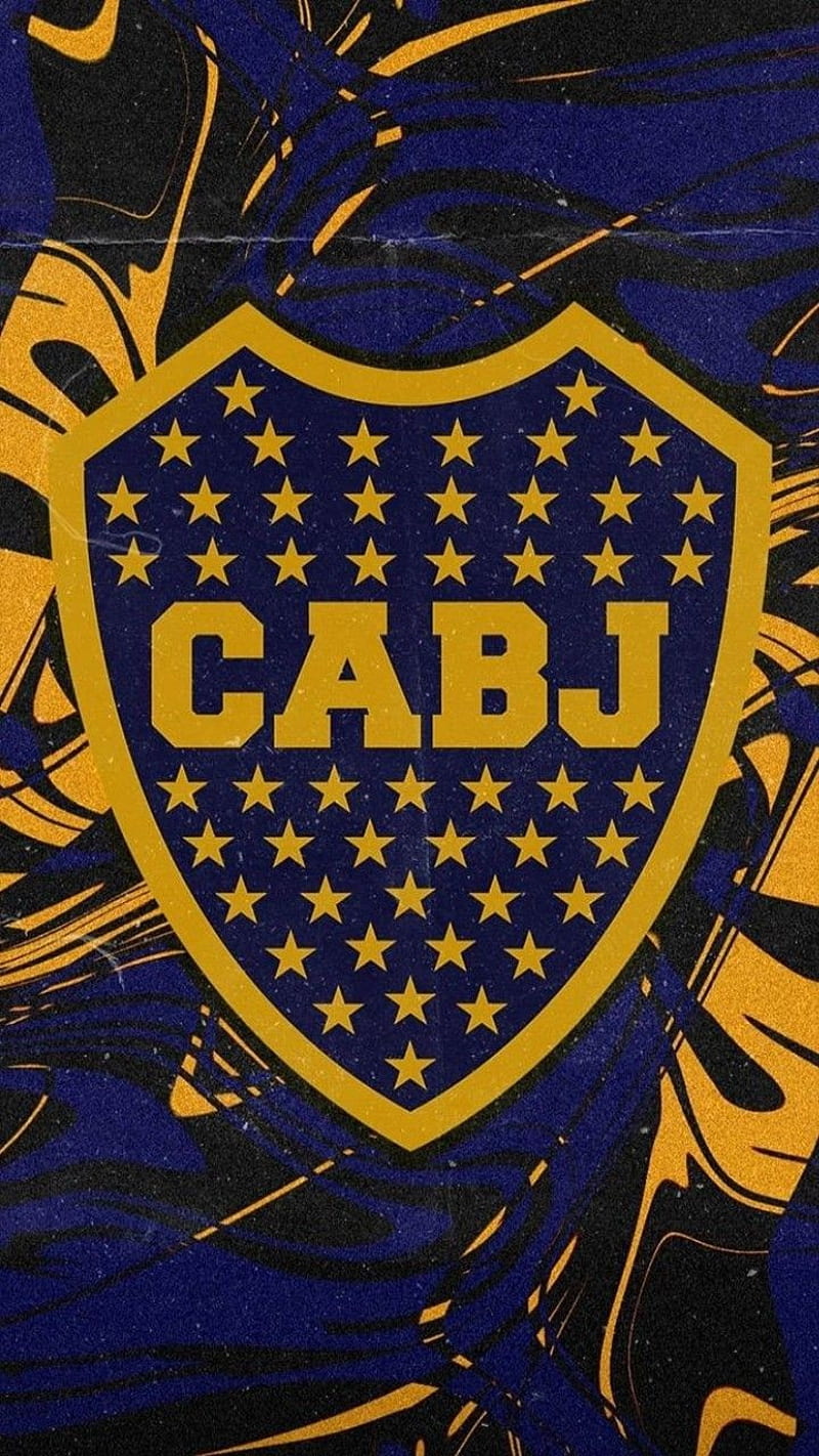 Boca Juniors, cabj, HD phone wallpaper