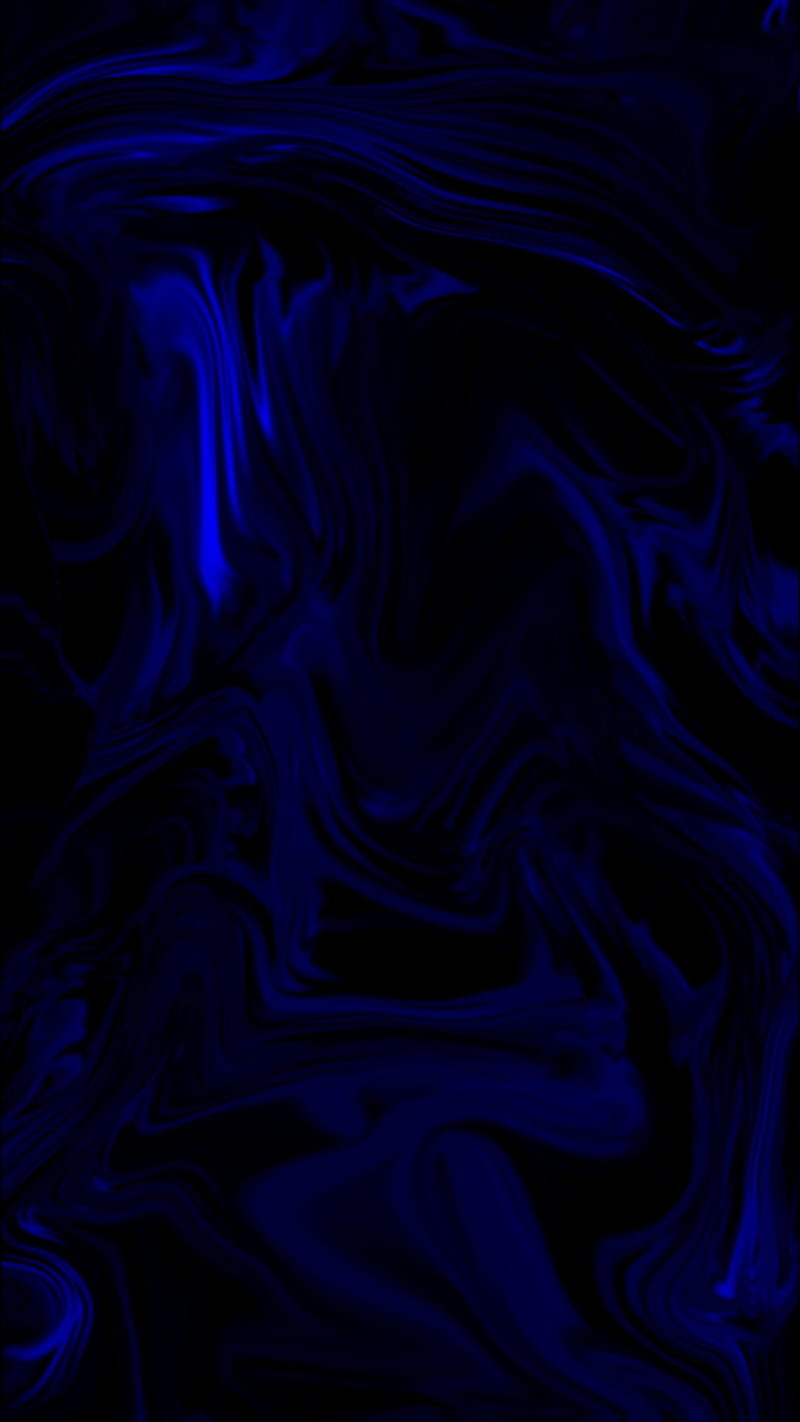 liquid blue, blue, liquid, loveurhunny, neon, HD phone wallpaper