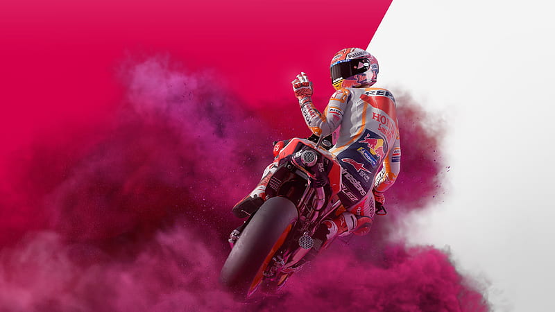 MotoGP 19 , moto-gp-19, games, HD wallpaper