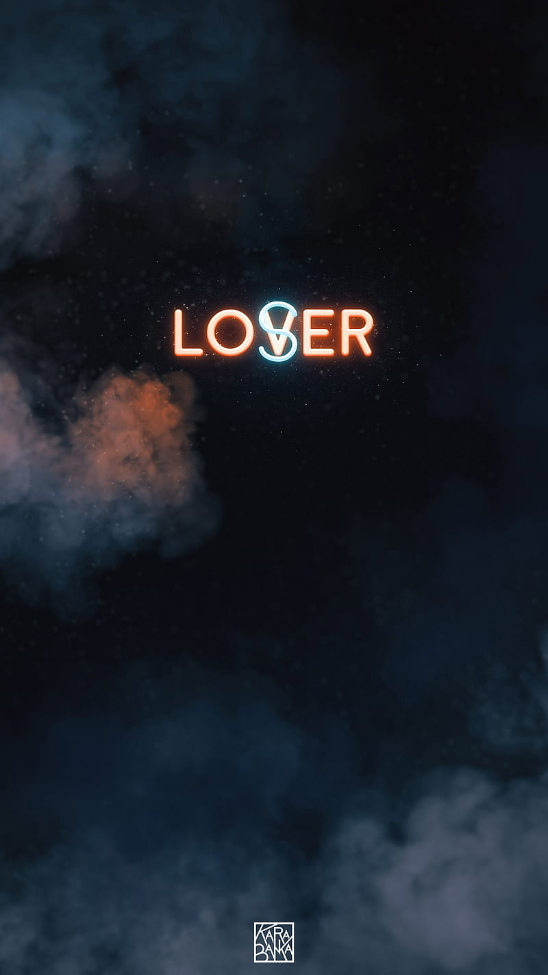Loser, Instagram, Karabanka, awesome, bonito, beauty, blue, cinematic, cloud, clouds, color, colors, crescent, dark, dreamy, dust, fantastic, galaxy, glow, good, incredible, lover, manipulation, mood, moody, neon, nice, night, hop, scene, space, yellow, you, HD phone wallpaper