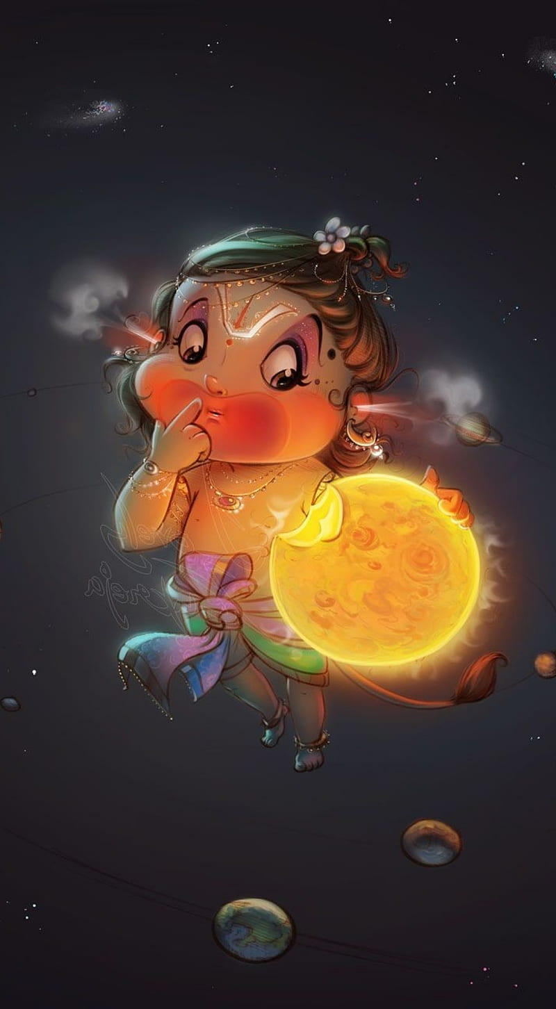 Hanuman, bajranhbali, god, mahabali, medatation, power, rudra, HD phone  wallpaper | Peakpx