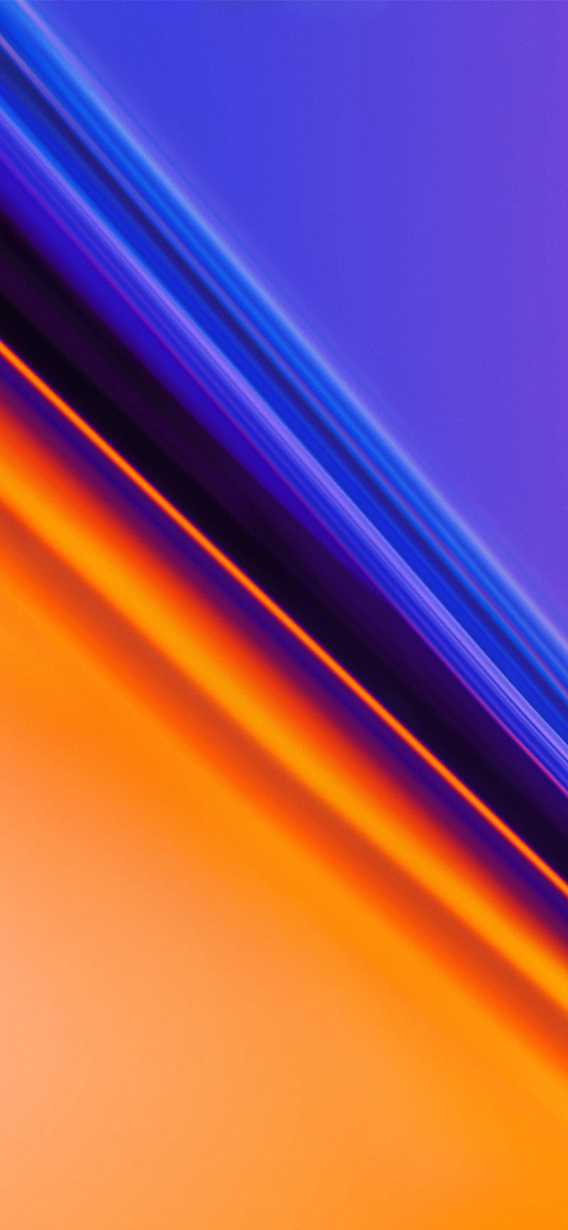 SAMSUNG 10S , aurora, colours, rainbow, HD phone wallpaper