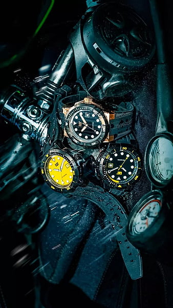Luxury Watch, watch, time, Timepiece, technology, luxury, HD wallpaper |  Peakpx
