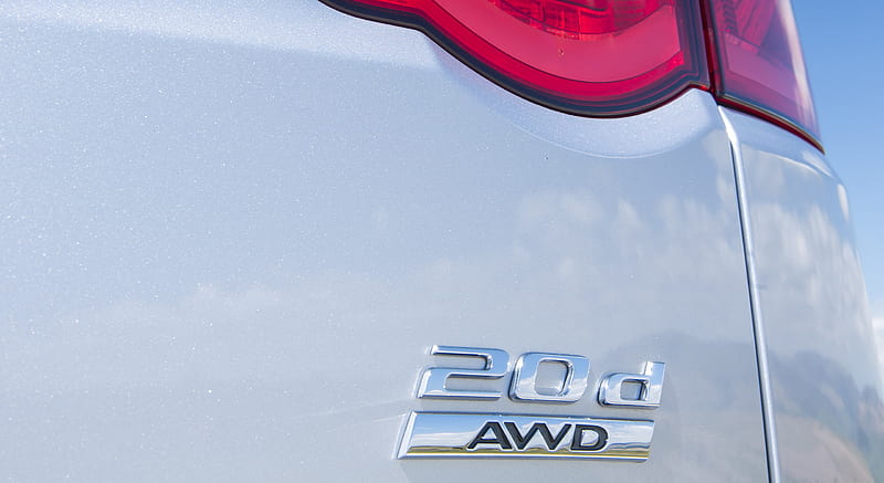 2017 Jaguar F-PACE 2.0d AWD Diesel (UK-Spec) - Badge , car, HD wallpaper
