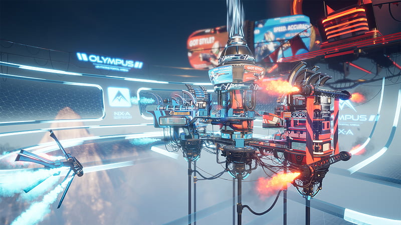 Splitgate: Arena Warfare Adds NVIDIA Highlights As Part Of Major Game  Update | GeForce News | NVIDIA