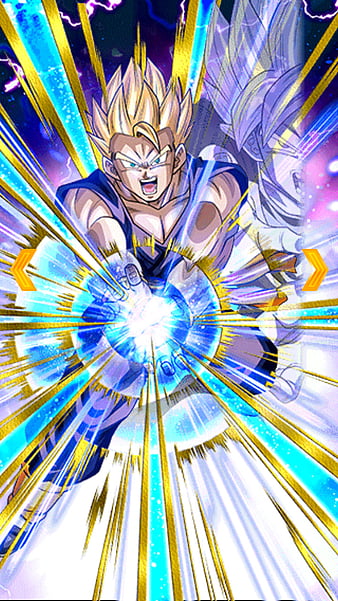 SSJ2 Gohan wallpaper/thumbnail : r/DragonballLegends