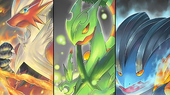 100+] All Mega Pokemon Wallpapers