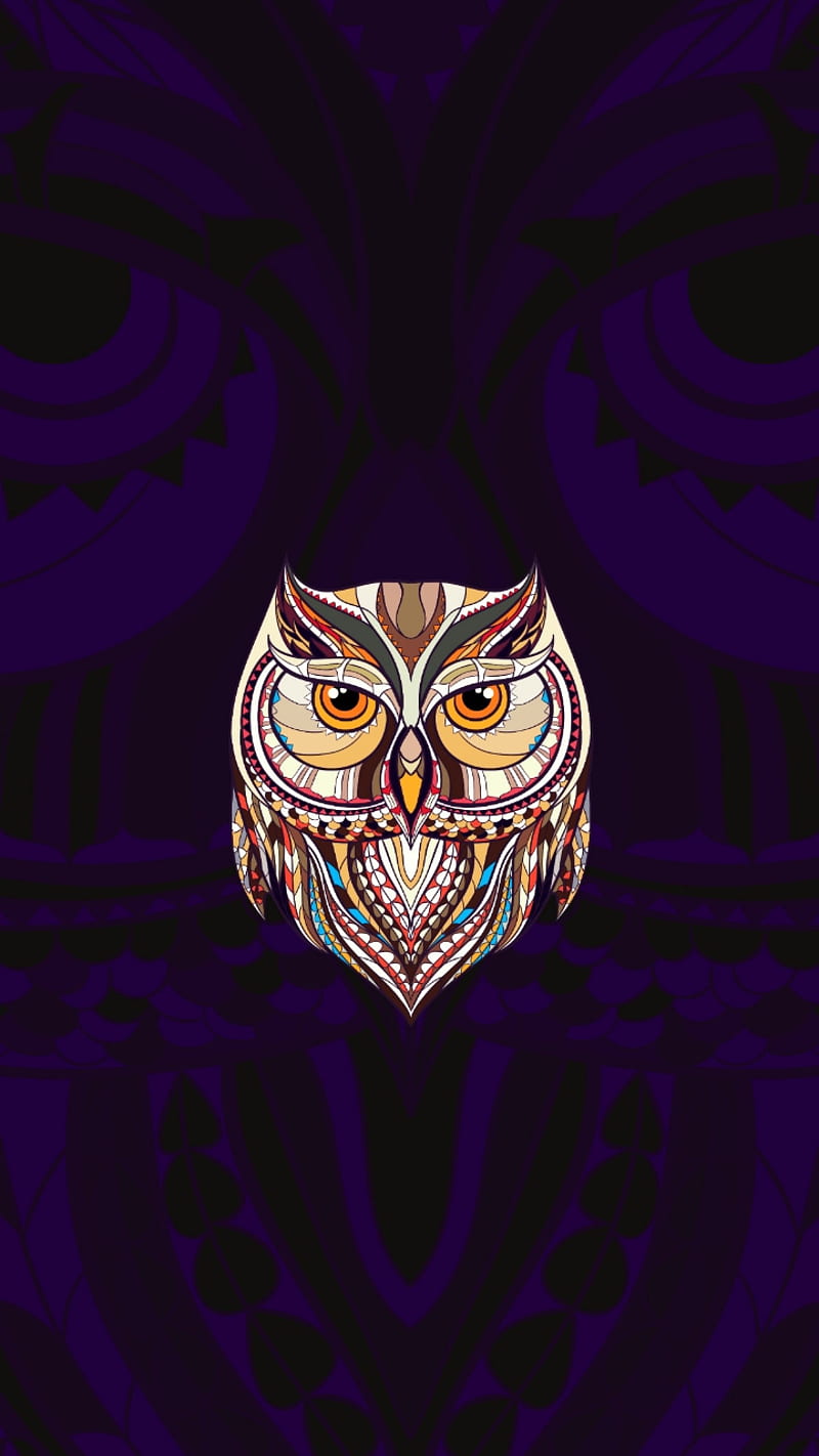 Owl, HD phone wallpaper | Peakpx