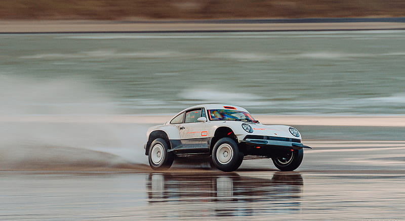 2021 Singer Porsche 911 All-terrain Competition Study - Off-Road , car, HD wallpaper