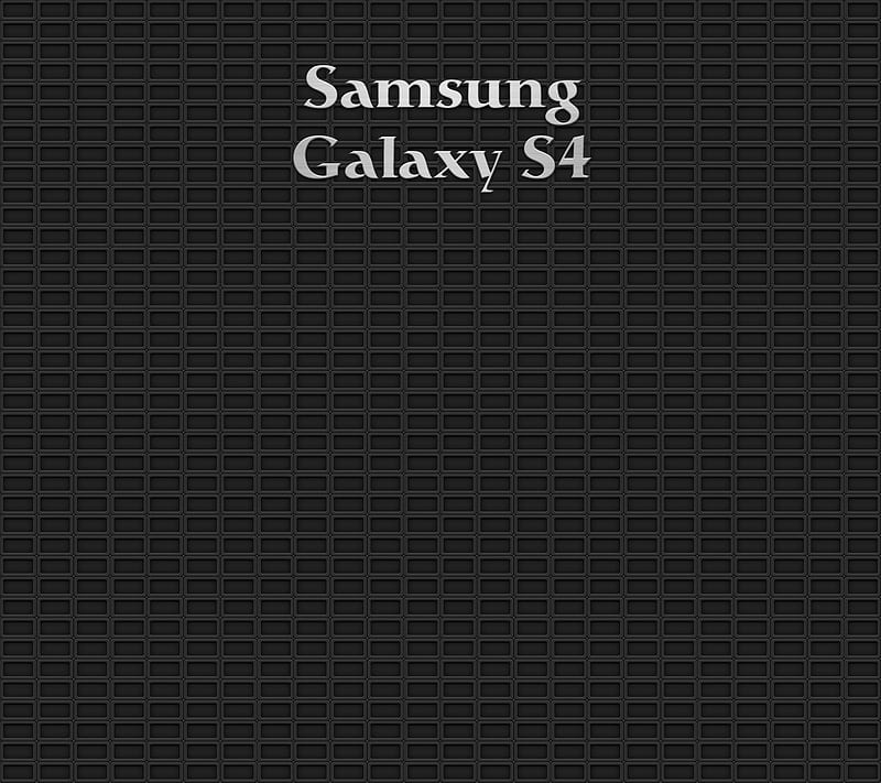 Black Galaxy S4, desenho, futuristic, grids, pattern, simple, HD wallpaper