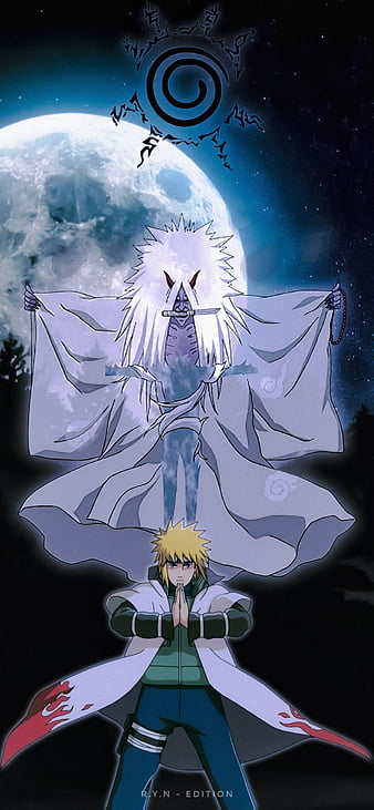 Minato Namikaze (Edo)  Anime, Naruto shippuden anime, Anime naruto