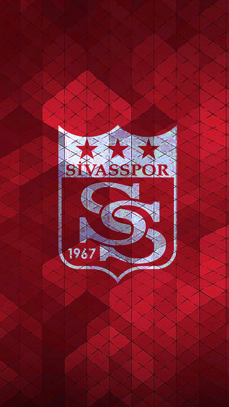 Sivasspor Reds, football, sivas, sport, HD phone wallpaper