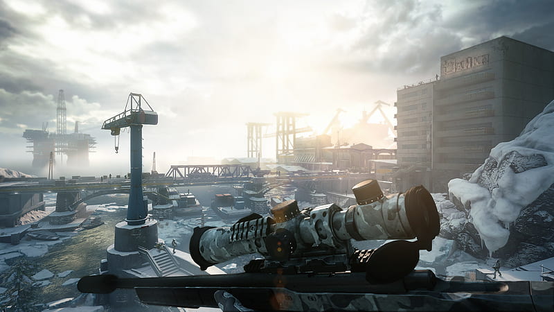 Sniper Ghost Warrior Contracts, E3 2019, screenshot, HD wallpaper