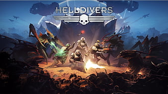 HD helldiver wallpapers | Peakpx