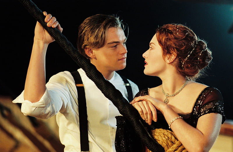 James Cameron recreates Titanic door scene to see if Jack fit