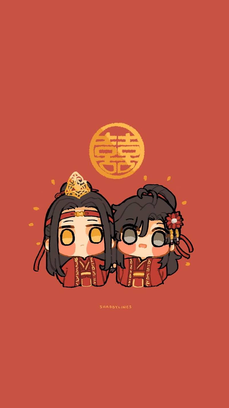 MDZS, Wangxian