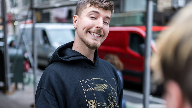 MrBeast net worth 2022: 100 million subscribers on YouTube - Line Financial Blog, Jimmy Donaldson, HD wallpaper