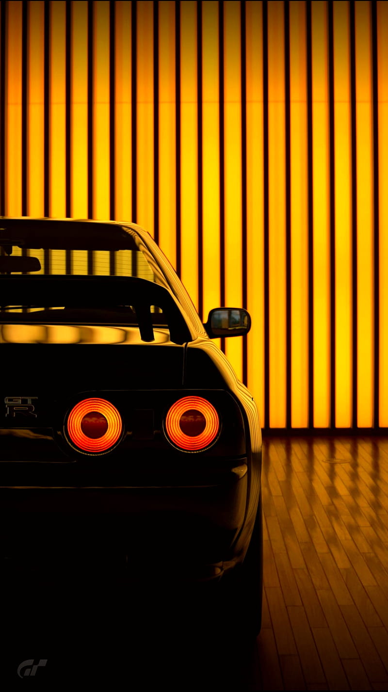 Skyline GT-R R32, carros, jdm, nissan, speed, sport, HD phone wallpaper