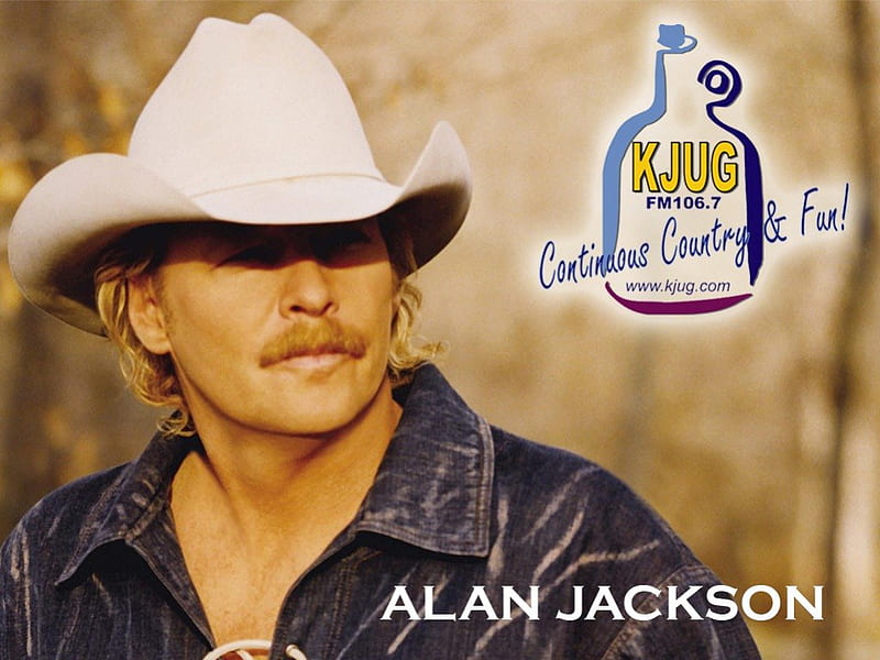 Alan Jackson head shot, country music, close up, singer, HD wallpaper
