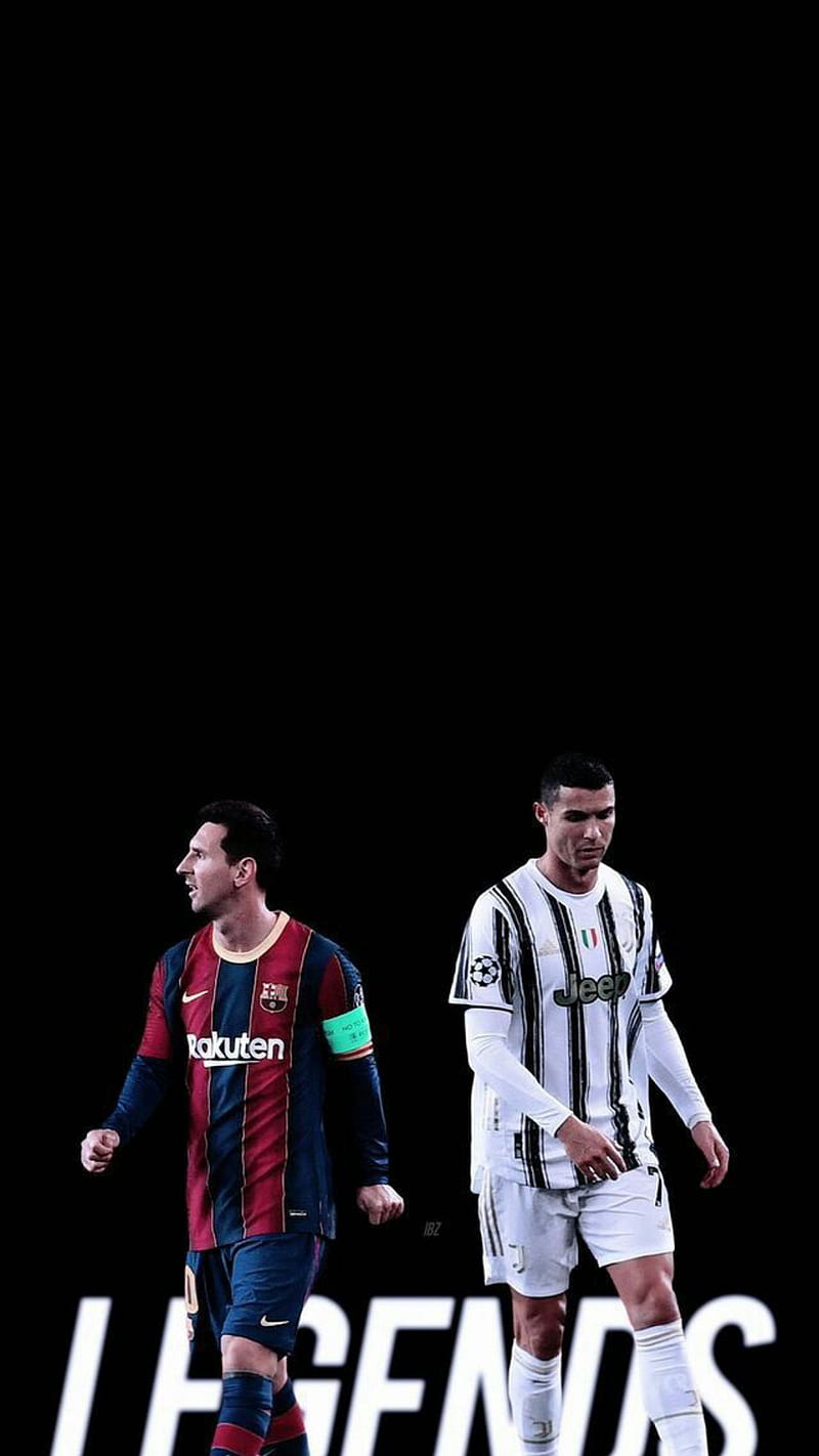 Messi ronaldo, barcelona, football, juventus, legends, player, HD phone  wallpaper | Peakpx