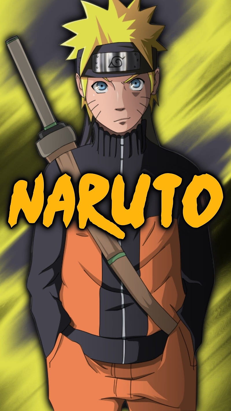 Naruto, by jonas10br, jonas10br, HD phone wallpaper | Peakpx