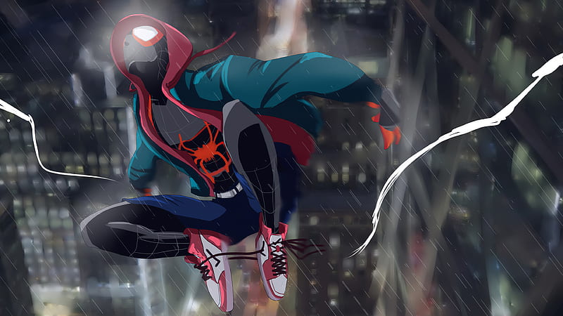 Spider Man Eye, spiderman, superheroes, artist, artwork, digital-art, artstation, HD wallpaper