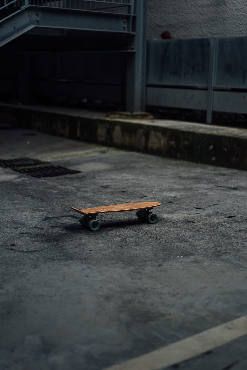 skate, street, asphalt, urban, sport, HD phone wallpaper