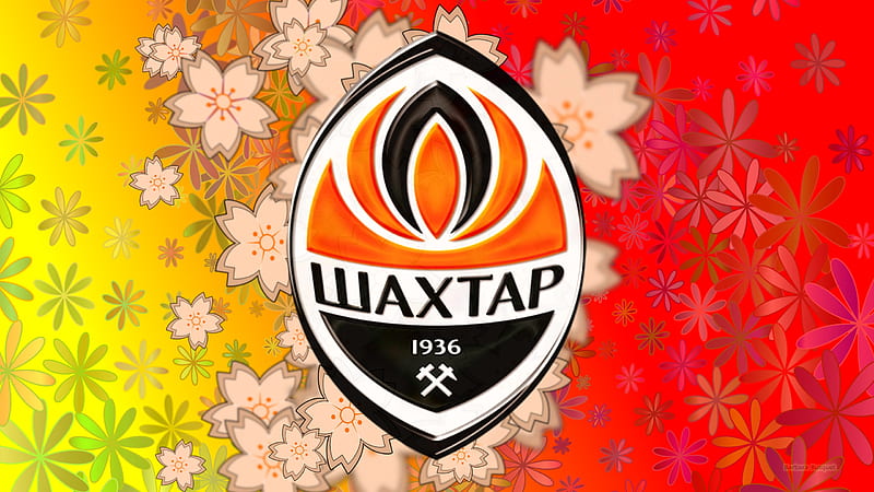 2K Free Download | FC Shakhtar Donetsk, Sport, Emblem, Donetsk ...