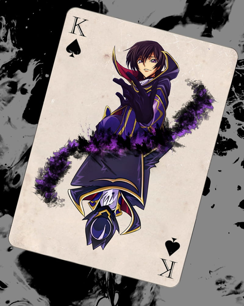 Lelouch from Code Geass, Code Geass, Lamperouge Lelouch, Zero HD