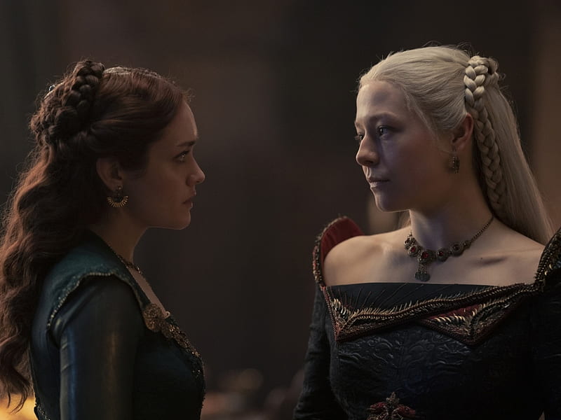 Will 'House of the Dragon' Have Rhaenyra Be a Queer Lead? – SheKnows, Rhaenyra Targaryen, HD wallpaper