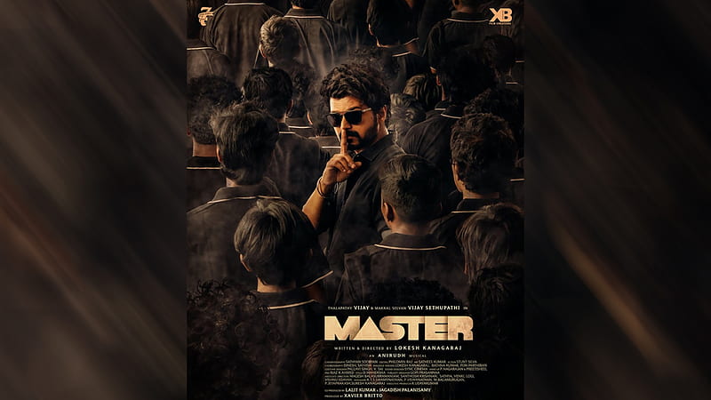 New Master Poster Master, HD wallpaper