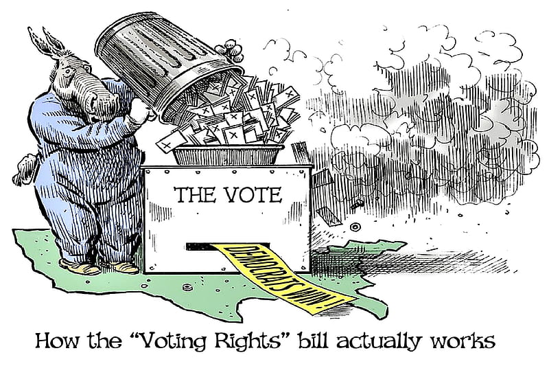 Voting, sinister, ballots, harvesting, voter fraud, HD wallpaper
