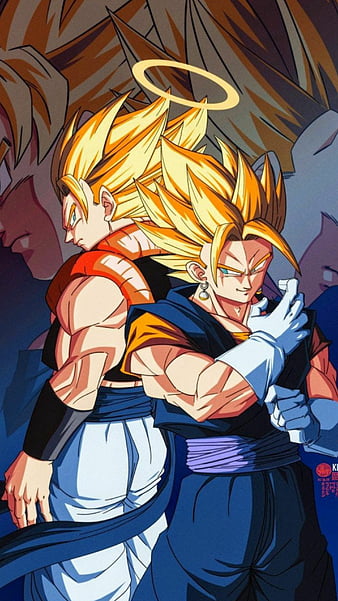 Imagem de gogeta ssj4 #134016869