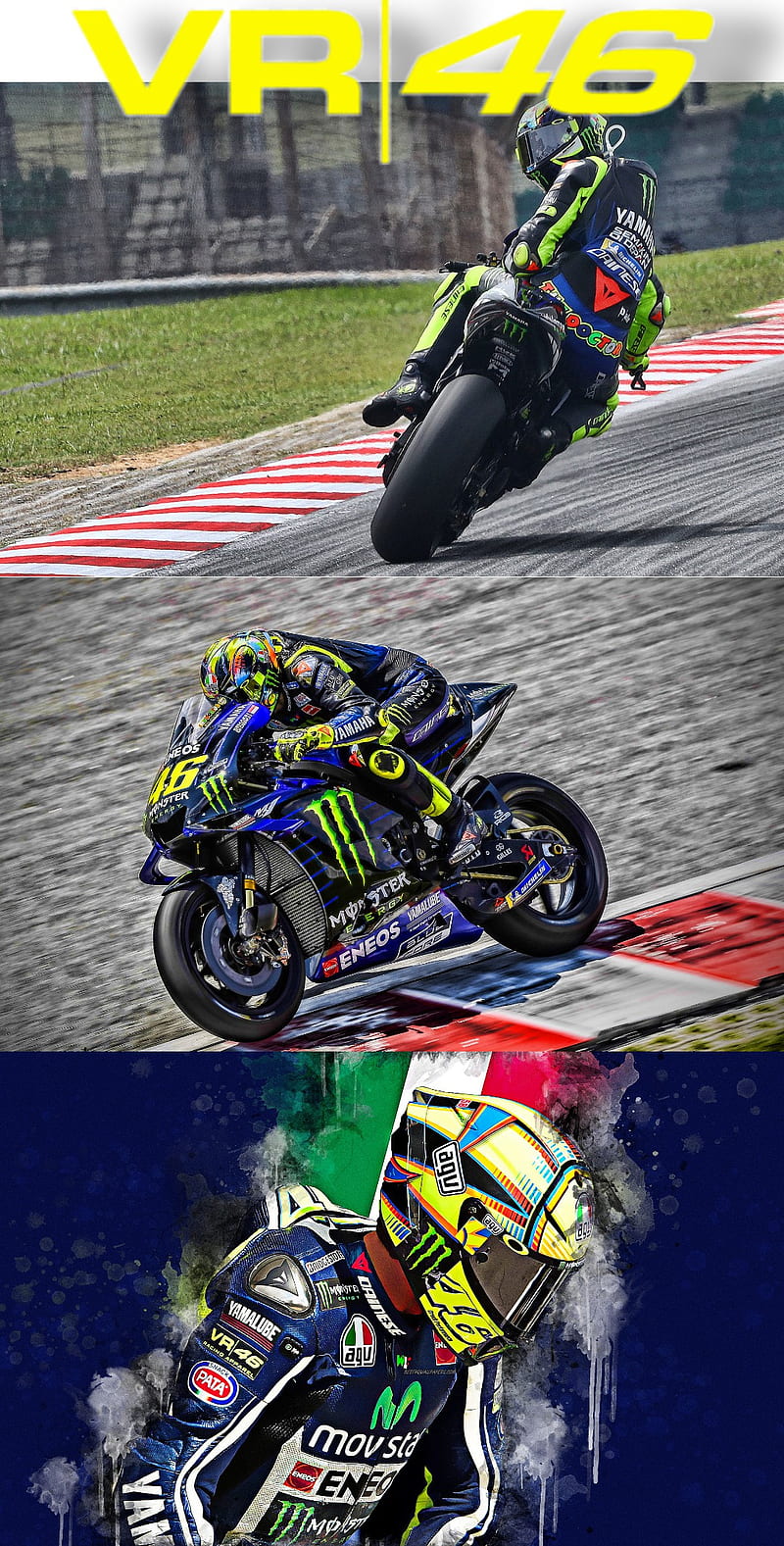 Valentino Rossi 46 Wallpapers - Wallpaper Cave