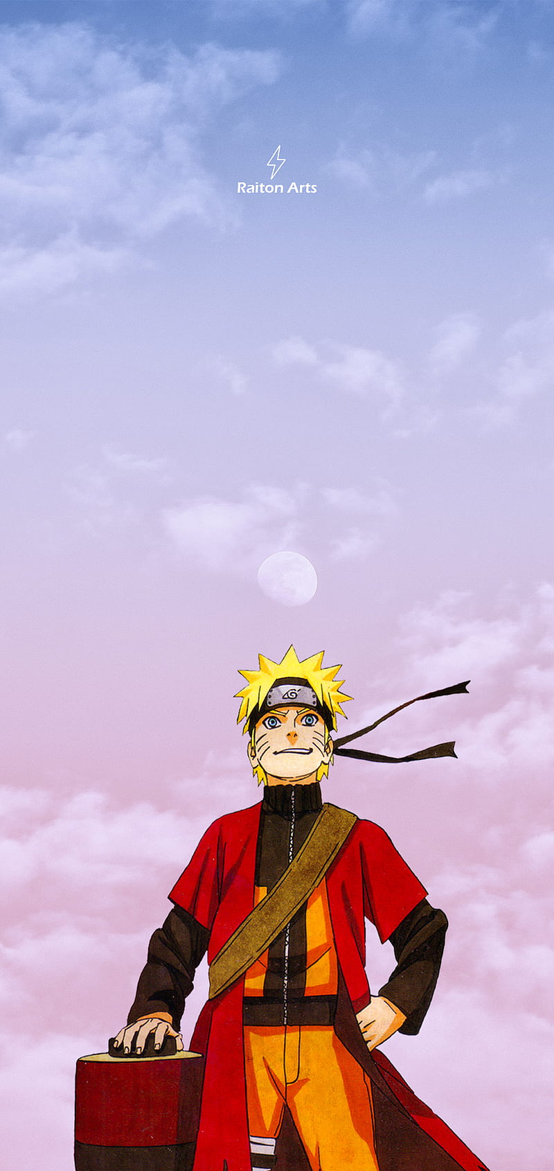 Naruto Uzumaki, anime, naruto shipuuden, HD phone wallpaper | Peakpx