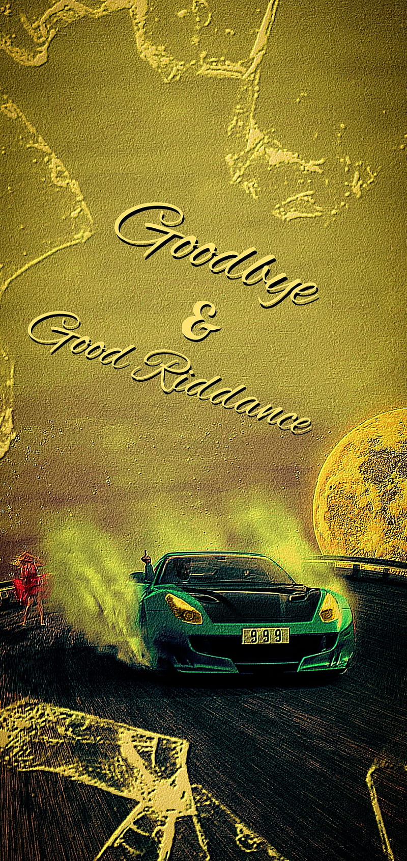 Goodbye and good riddance HD wallpapers  Pxfuel