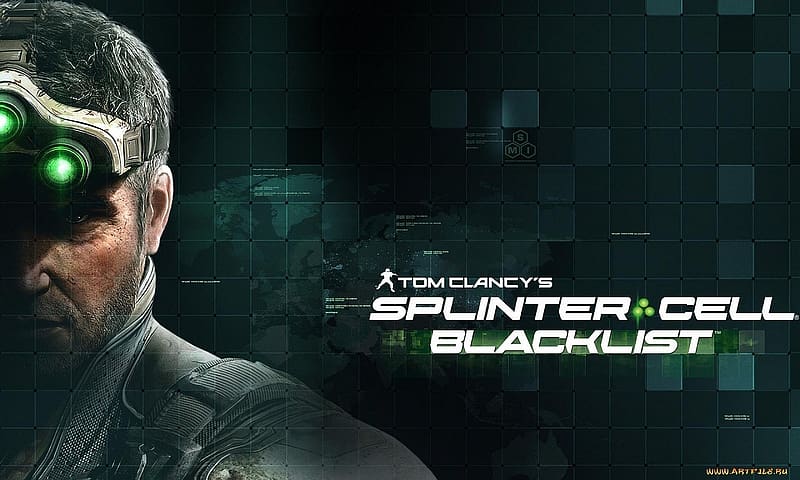 Tom Clancy's Splinter Cell Blacklist - ADRIANAGAMES