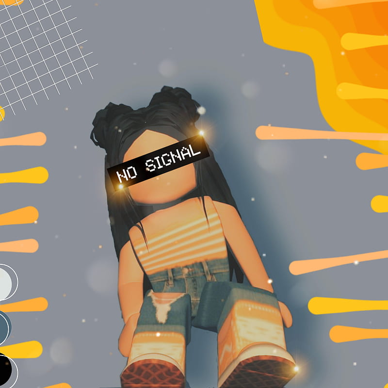Aesthetic Roblox Girl  Roblox pictures, Roblox animation, Cute tumblr  wallpaper