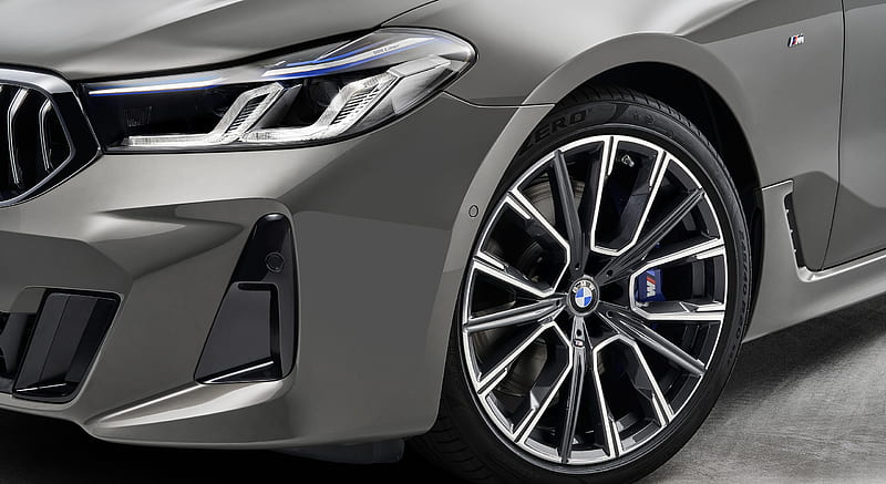 2021 BMW 6 Series Gran Turismo - Wheel , car, HD wallpaper