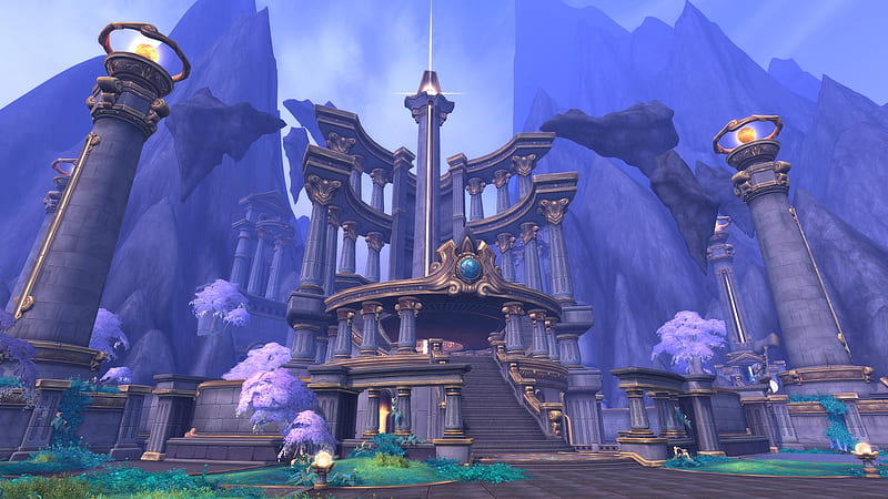Video Game, World of Warcraft: Dragonflight, HD wallpaper