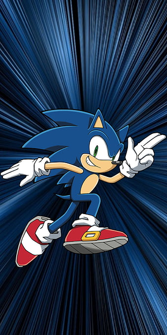 Super Sonic Dope Sonic Sonic Hd Phone Wallpaper Peakpx