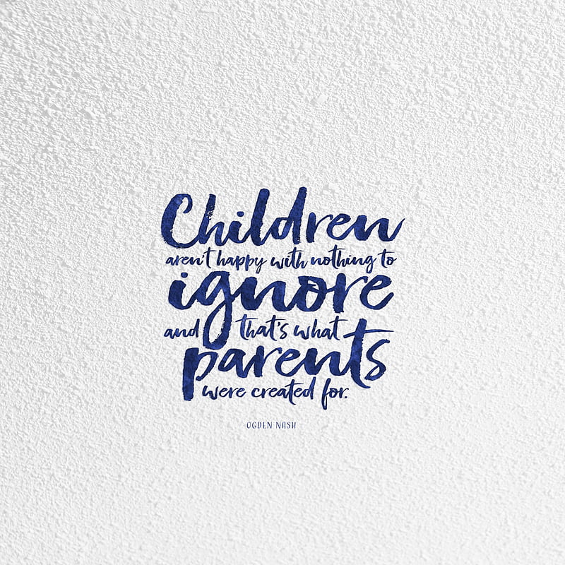 Children, parents, quotes, motivation, HD phone wallpaper | Peakpx