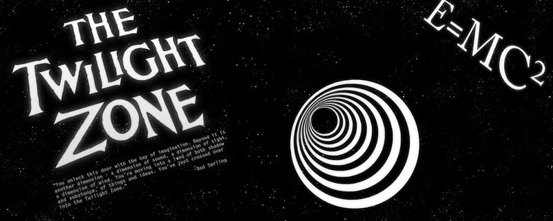 twilight zone, trippy, classic, space, zone, HD wallpaper